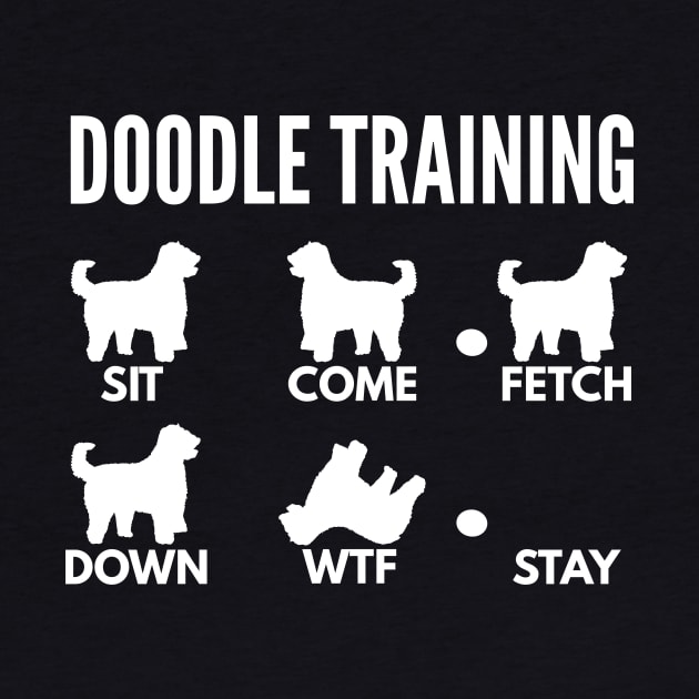 Doodle Training - Doodle Tricks Edit by DoggyStyles